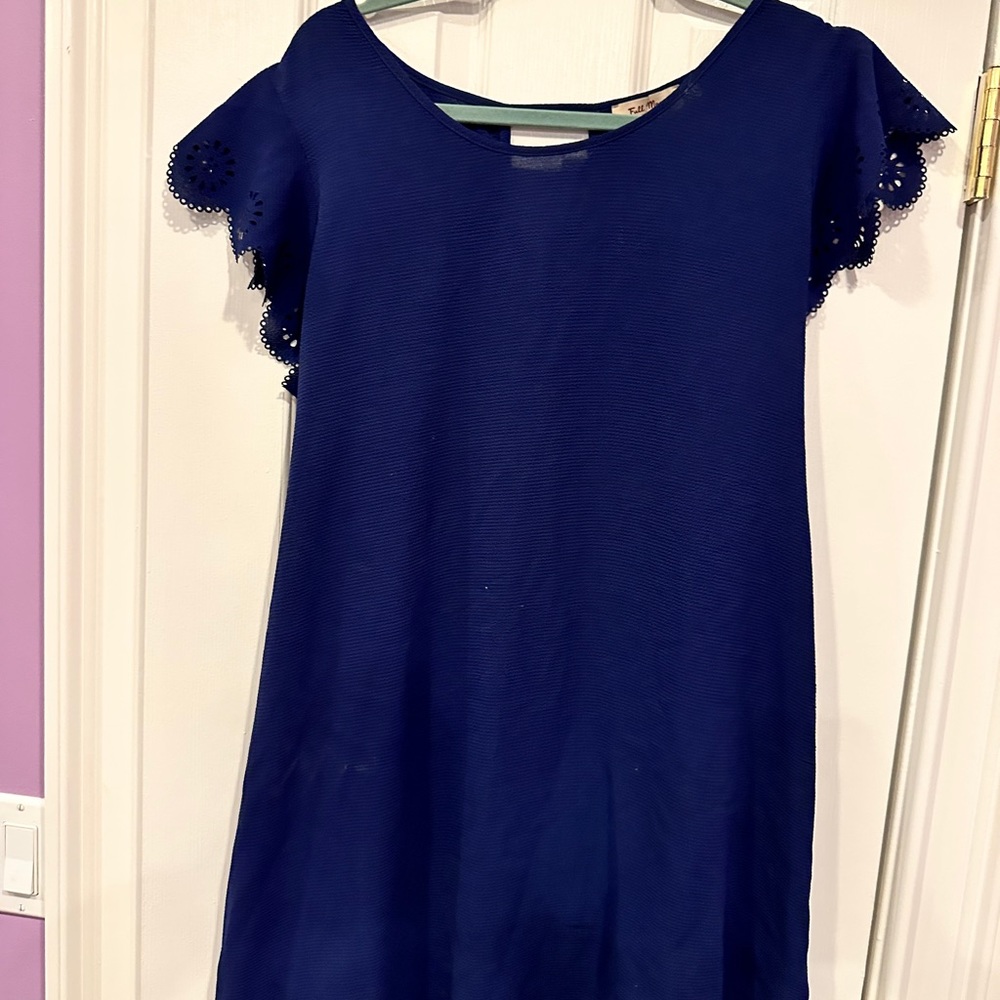 Full moon Cheryl plus maternity tie front blouse